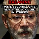 BREAKING: Israel's defence minister says its military has killed Iran's security chief Ali Larijani in a strike. #iran #strikes #breakingnew