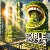 Edible Architecture: Building Sustainable Cities, Vertical Farms, Rooftop Gardens, Urban Agriculture