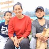 "Ojalá pudiéramos viajar al mar": familia campesina Youtuber nominada a los premios India Catalina