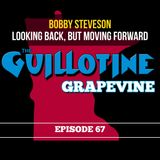 Gopher graduate Bobby Steveson talking life, wrestling and what's next - GG67