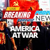 NTEB PROPHECY NEWS PODCAST: Kamala Harris Warned The 'Riots Won't End' As The Blood Flows Through The Streets Of Democratic-Run Cities