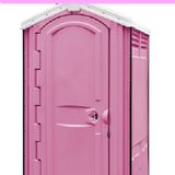 Porta Potty Blow Out