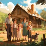 How The Home Was Built | Family Stories