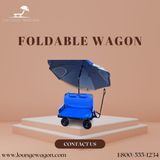 Why Every Family Should Own a Durable Foldable Wagon