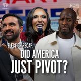 Election Recap: Did America Just Pivot?