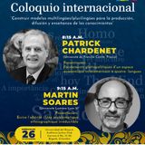 Coloquio internacional modelos multilingues