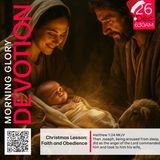 MGD: Christmas Lesson: Faith and Obedience