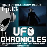 Ep.13 Night Of The Shadow Demon