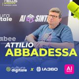 Assistenti virtuali AI H24 | Attilio Abbadessa | AI Week 2026