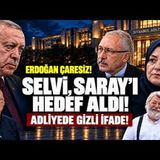 KAYA CİFTİ NEDEN GİZLİ İFADE VERDİ ERDOĞAN ÇARESİZ! İZMİR’DE BARİKATLI GEÇİŞ   CANLI