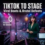 TikTok to Stage - Discover how viral moments become stardom with Vv Steele