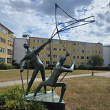 02. Juli 2026 | Steglitz-Zehlendorf (Lankwitz) | Dreifaltigkeitskirche, Gemeindepark, sozialer Wohnungsbau und ein Klamottenviertel