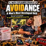 Avoidance: A Man’s Most Developed Skill