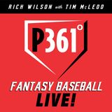 2212 - Tim's new rankings of Outfielders and Starting Pitching