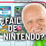 ¿El OCASO de SWITCH? Tarjetas virtuales, Tomodachi Life...