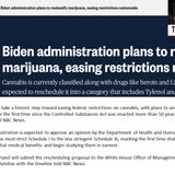 DEA expected to approve marijuana reclassification, Michigan Green Book project moves forward; more on 'The Wiz' and 'Them'