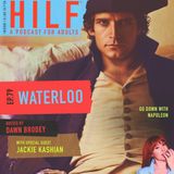 HILF 79 - Waterloo with Jackie Kashian