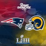 Rams Showcase - Super Bowl Preview