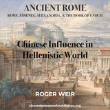 Chinese Influence in Hellenistic World