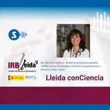 Lleida ConCiencia: hablamos de la importancia de un buen envejecimiento con la Dra. Ana Vena