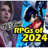 HitPoint's GOTY RPGs for 2024!