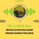 Jake Seal Black Hangar Reveals How Dialogue Drives Character Arcs