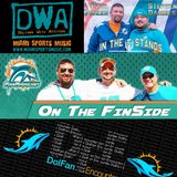 On The FinSide - Miami Dolphins 53 Man Roster Prediction Update & Cowboys Preseason Game Preview
