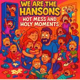We Are the Hansons: Hot Mess & Holy Moments