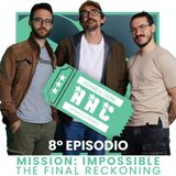 Mission: Impossible - The Final Reckoning ft  ⁨Slim Dogs | ANDIAMO AL CINEMA