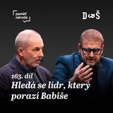 Hledá se lídr, který porazí Babiše