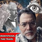 Stranger Than Fiction: Synchromysticism, Predictive Programming, & Time Travel | Walter Bosley