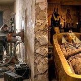Secret Door in Tutankhamuns Tomb Just Found