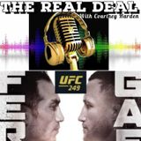 EP 29 : UFC 249 It's Finally Fight Night Again!