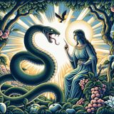 The Pivot Of The Holy Bible - The Serpent Deceives Eve Discussion