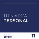 TU MARCA PERSONAL | 11