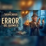 Miss Marple halla el rastro químico del asesino | crimen, misterio, audiolibro