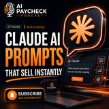 Claude AI Prompts That Sell Instantly