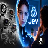 Jev, il modello AI che si rifiuta di scrivere