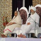 Nirankari Chowk, Delhi: June 07, 2015 -Discourse by Baba Hardev Singh Ji