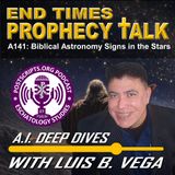 A141: BIBLICAL ASTRONOMY - SIGNS IN THE STARS