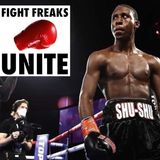 Bruce "Shu Shu" Carrington Conversation With Dan Rafael 6 30 26 | Fight Freaks Unite Podcast