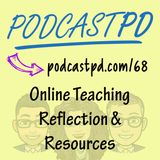 Online Teaching Reflection & Resources – PPD068