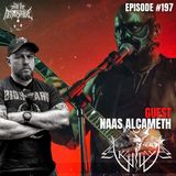 AKHLYS - Naas Alcameth | Into The Necrosphere Podcast #197