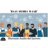 "BAAY DEMBA WAAR" Journal Audio des offres d'emploi"