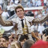 Al Alimón: Borja Jiménez consigue su tercera Puerta Grande de Madrid toreando al natural