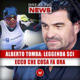 Alberto Tomba, Leggenda Dello Sci: Ecco Che Cosa Fa Ora!