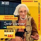 Siostra Małgorzata Chmielewska „ceruje świat”