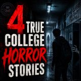 4 True College Horror Stories