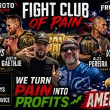UFC Freedom 250: Topuria vs. Gaethje | The Fight Club of Pain