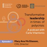 Ep 01 Mary Ana